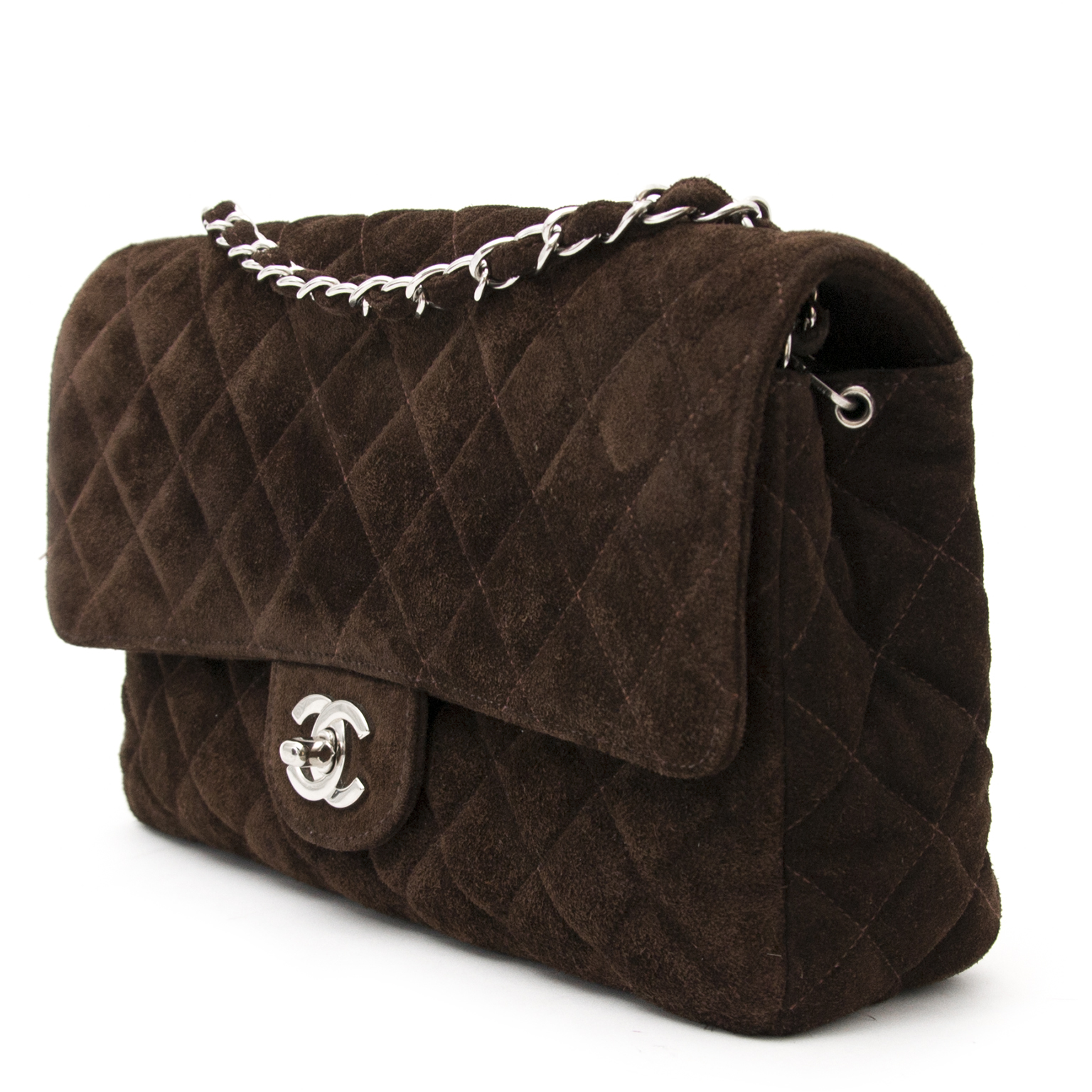 Shop safe online: authentic vintage Chanel clothes, bags, accessories. Vind tweedehands Chanel ...