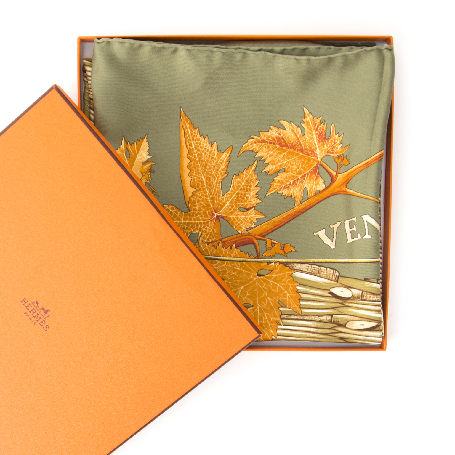 Buy online with Labellov: authentic vintage second hand Hermes ...