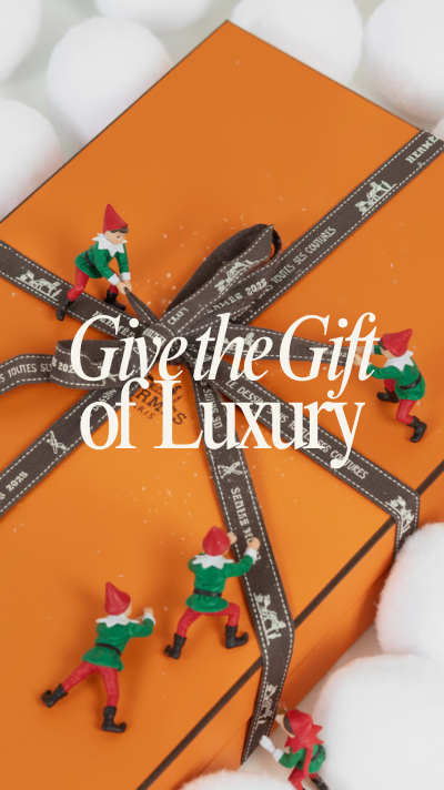 Give the Gift of Luxury