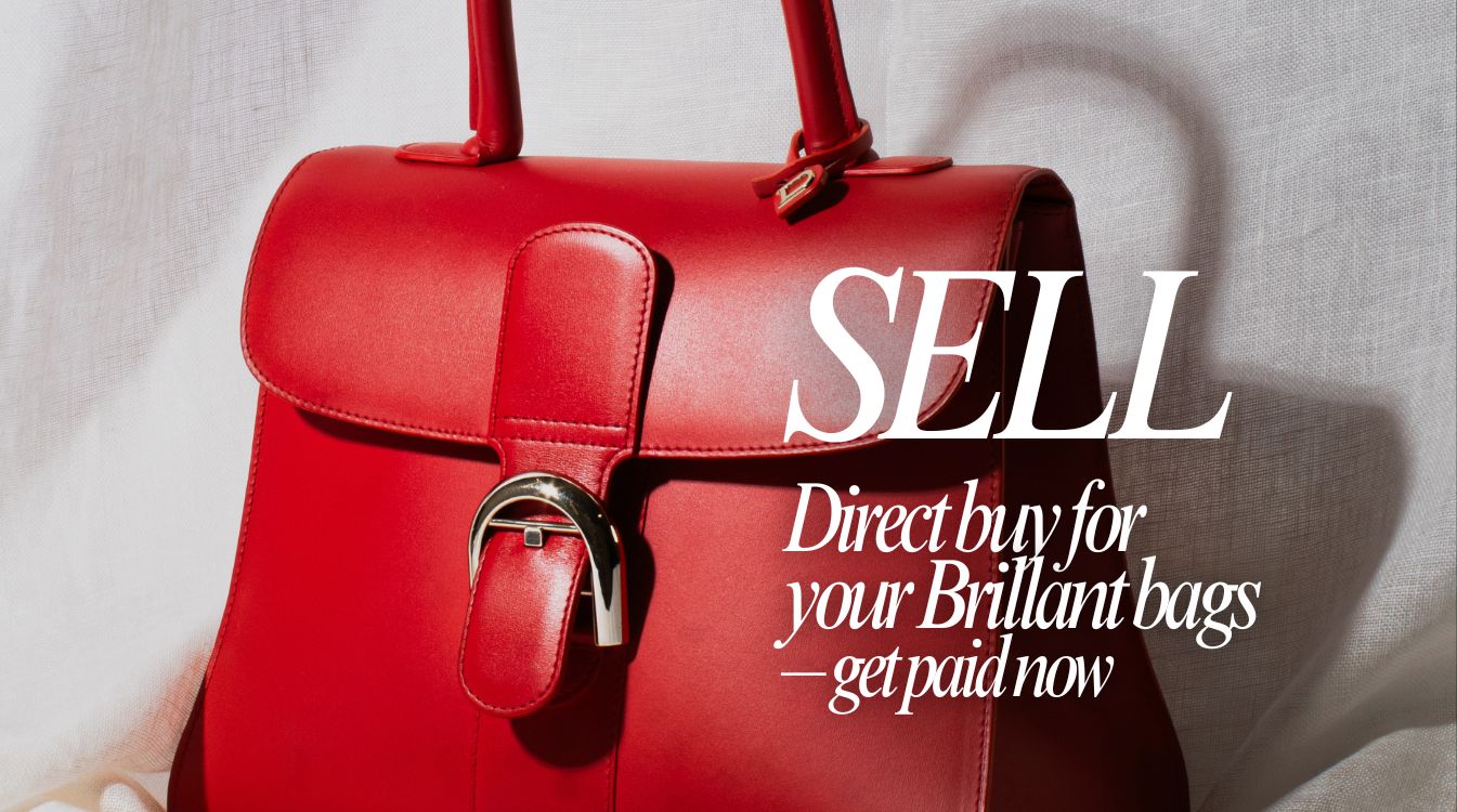 Sell 100% authentic designer bags
