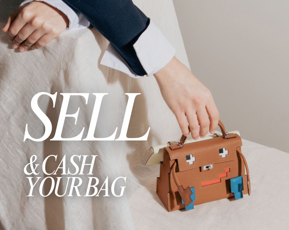 Sell your Bags and Earn Money!