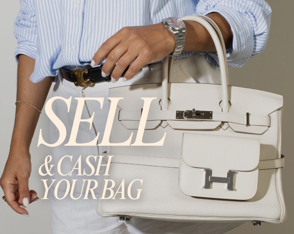 Sell your Bags at Labellov