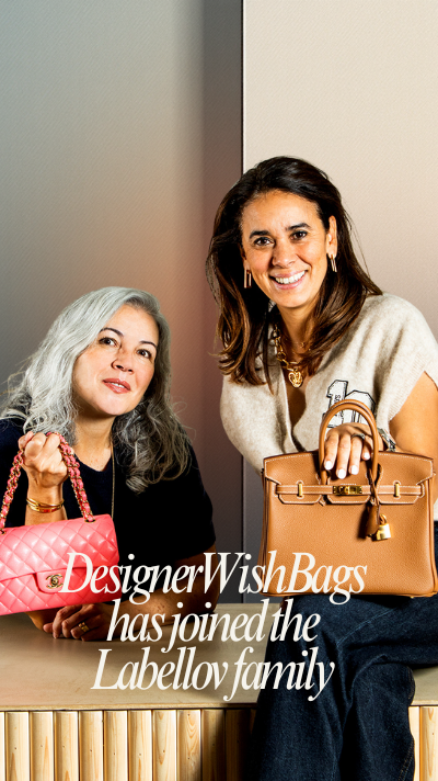 More Bags. More Brands. One Destination. 1