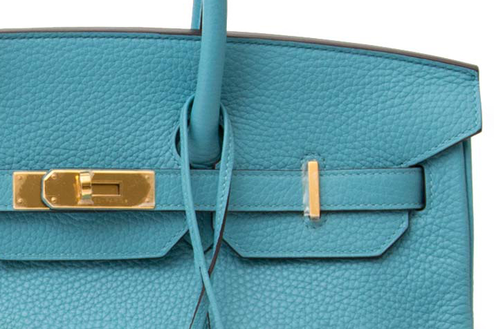 hermes clemence leather vs togo