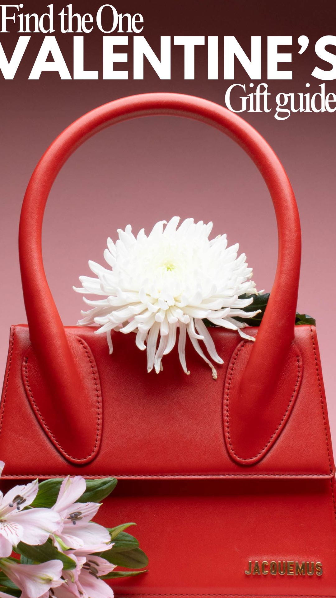 Find the One: V-Day Gift Guide