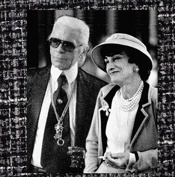 A Lesson in Fashion History: Chanel