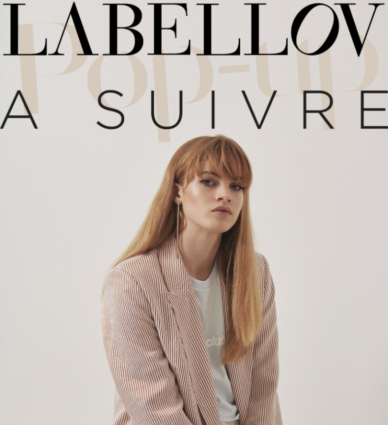 Labellov Pop-up at A Suivre