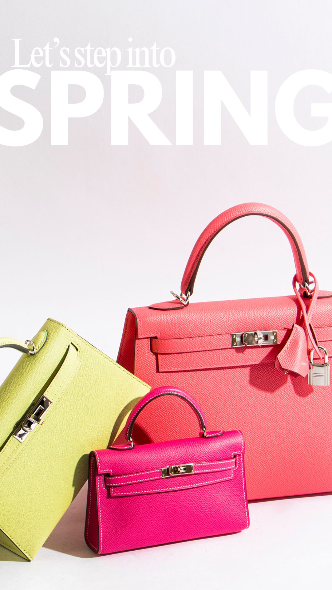 Bag Trends that will make your Spring Outfits