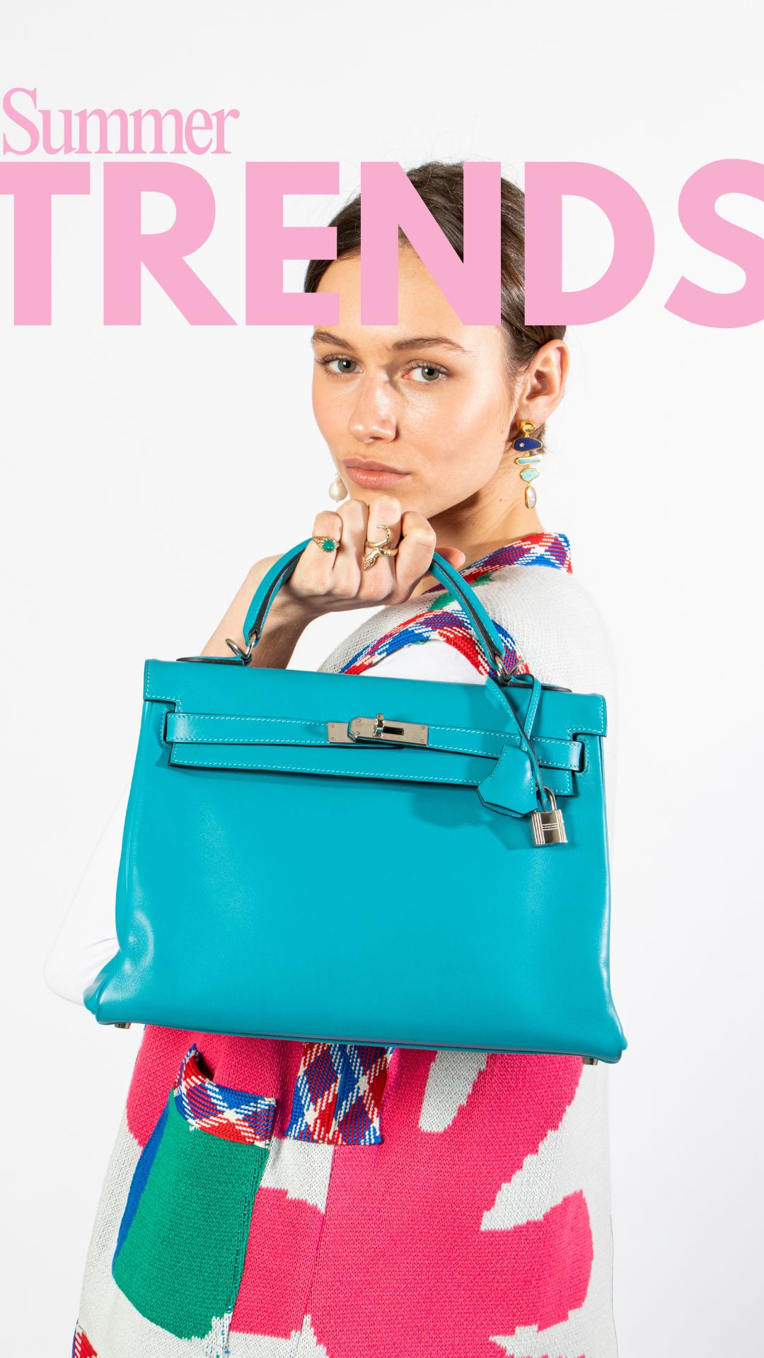 Summer trends - the Bag Edit