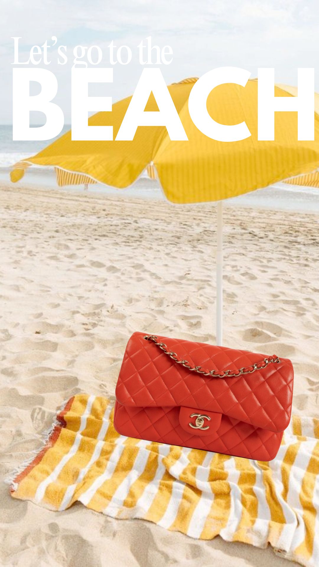 Lets go to the Beach!