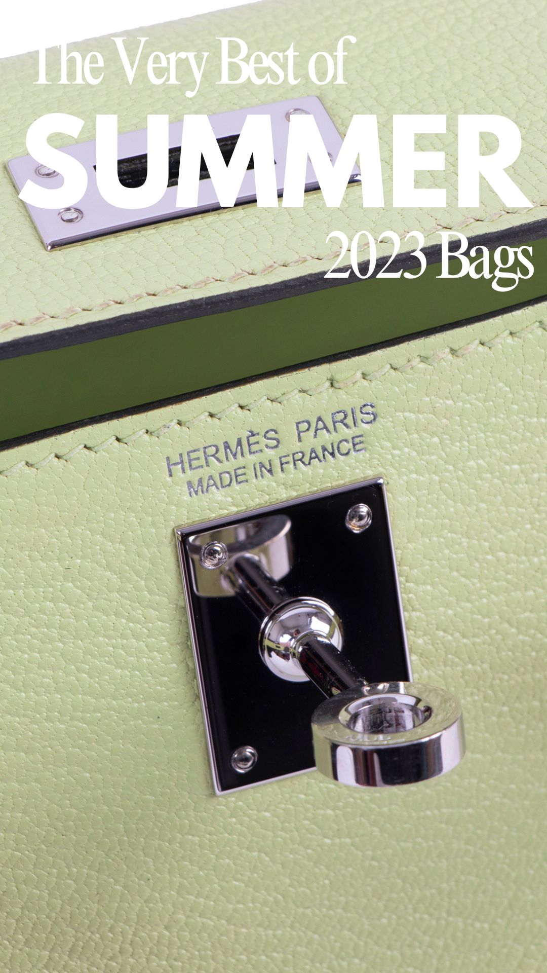 Celebs & their 2023 summer bags
