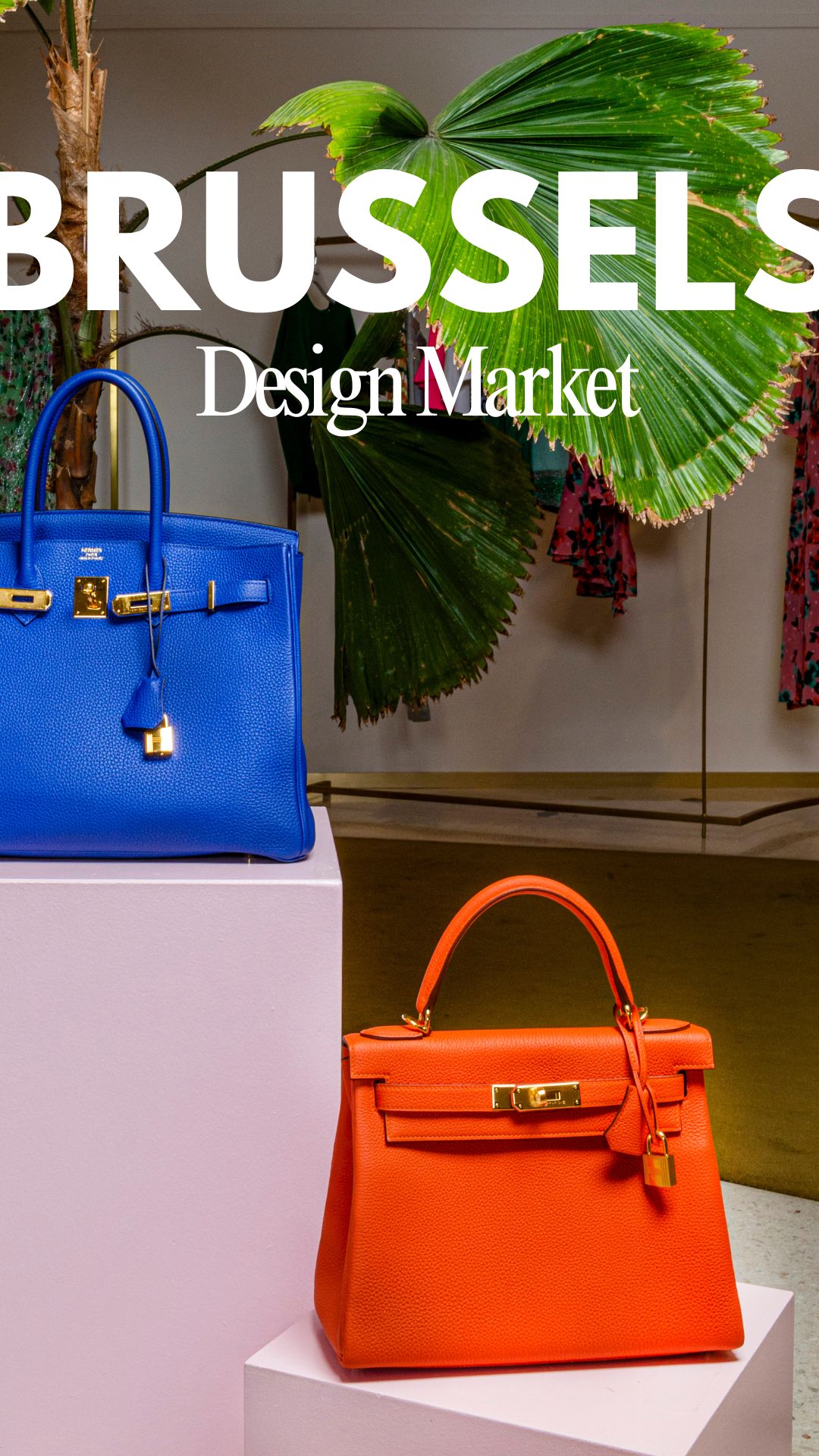 Labellov x Brussels Design Market