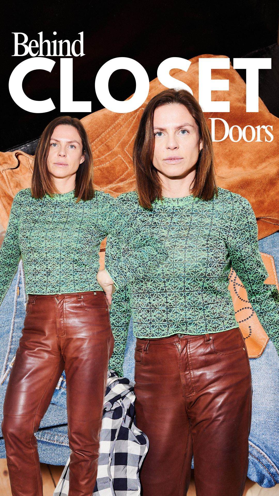 Behind Closet Doors: Tamara De Mey