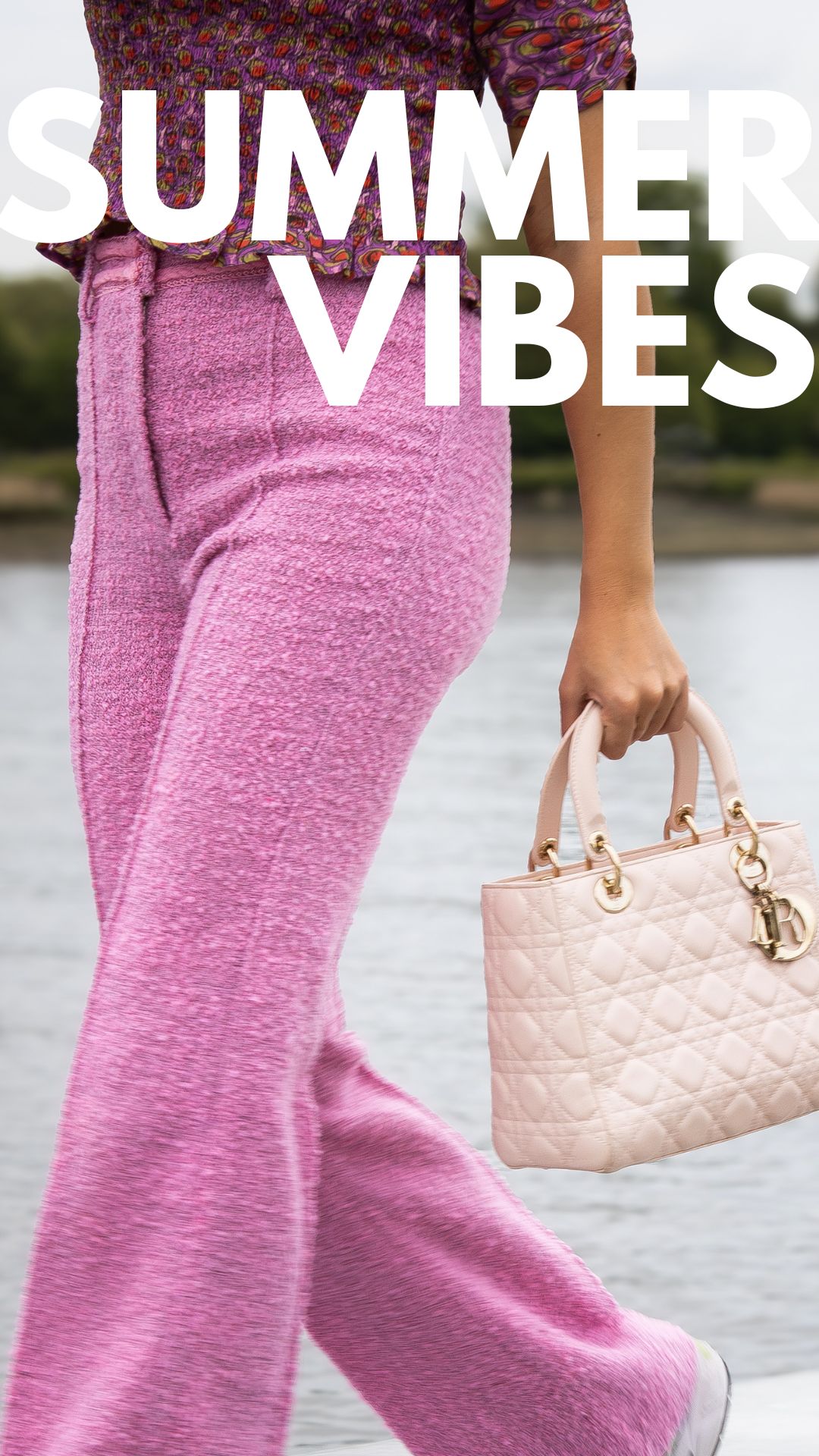 Summer Selection of Bags