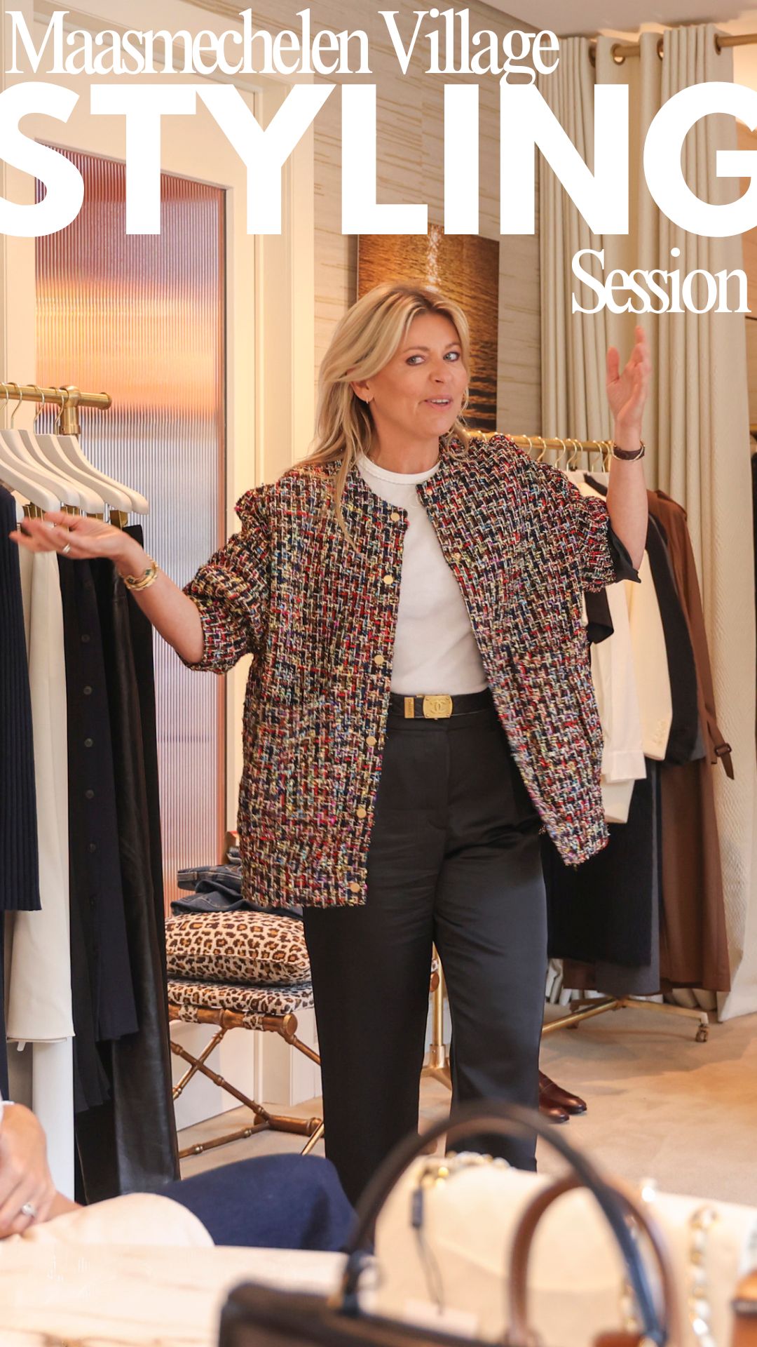 Labellov x Maasmechelen Village Styling Session