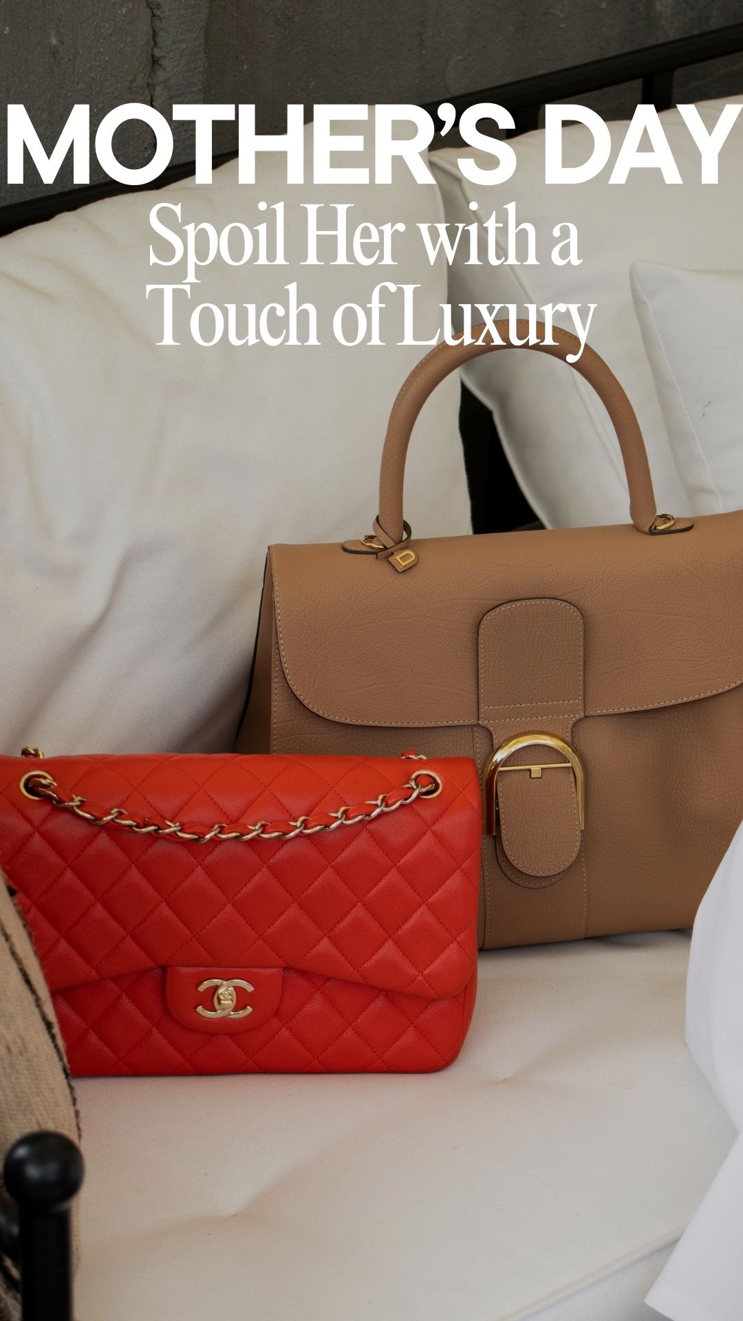 Mother’s Day: Spoil Her with a Touch of Luxury
