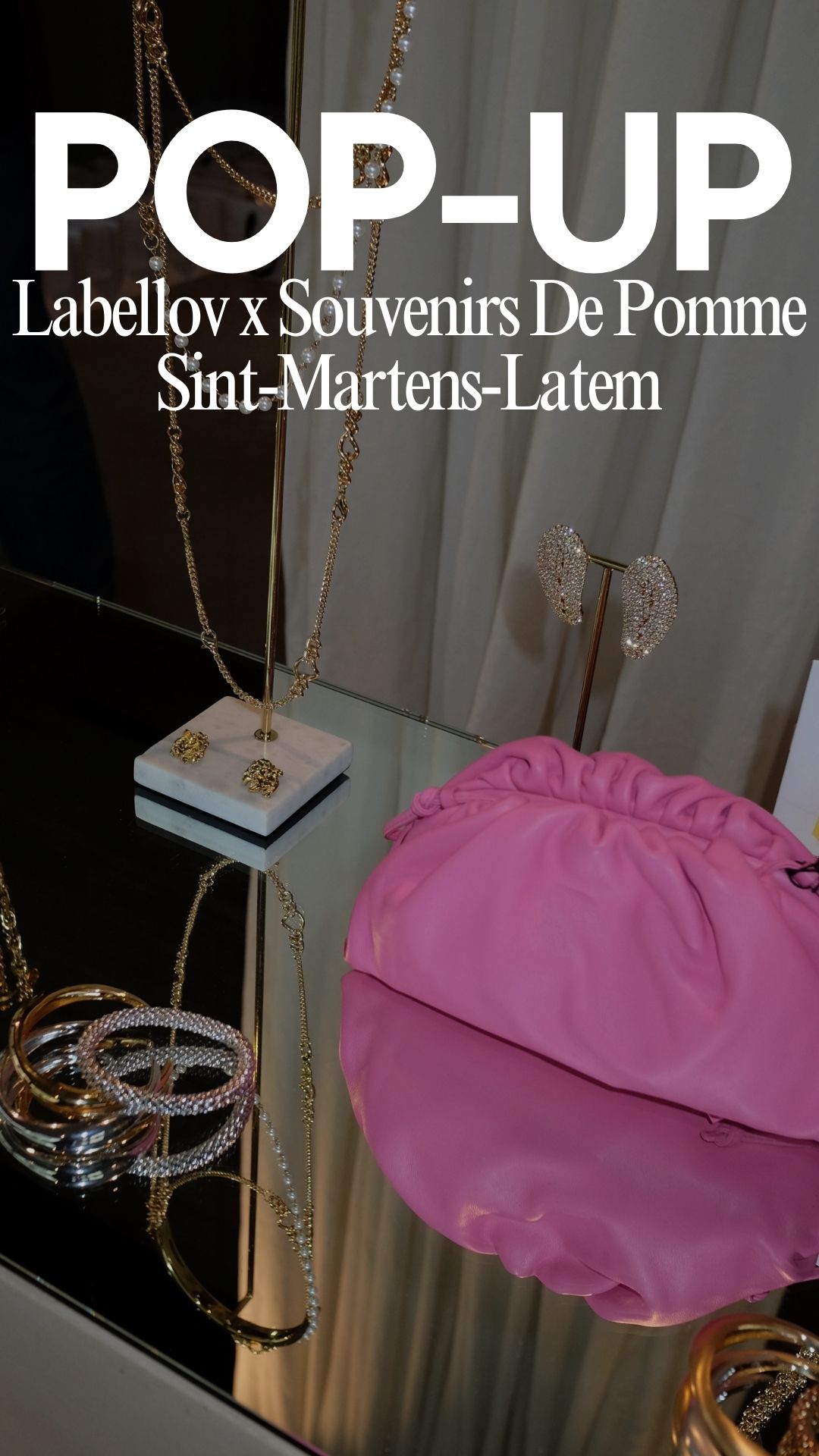 Pop-up Souvenirs De Pomme