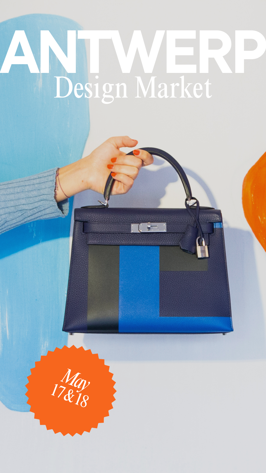 Experience LABELLOVs Luxury Experience in real life at the @antwerpdesignmarket