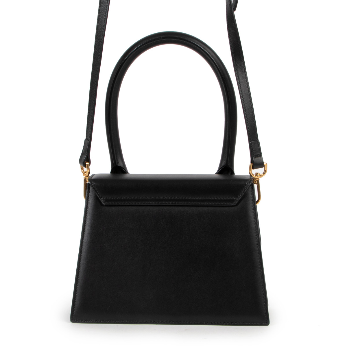 JACQUEMUS ブラックショルダーバッグ Jacquemus Le Turismo ショルダーバッグ | ブラック | FARFETCH JP