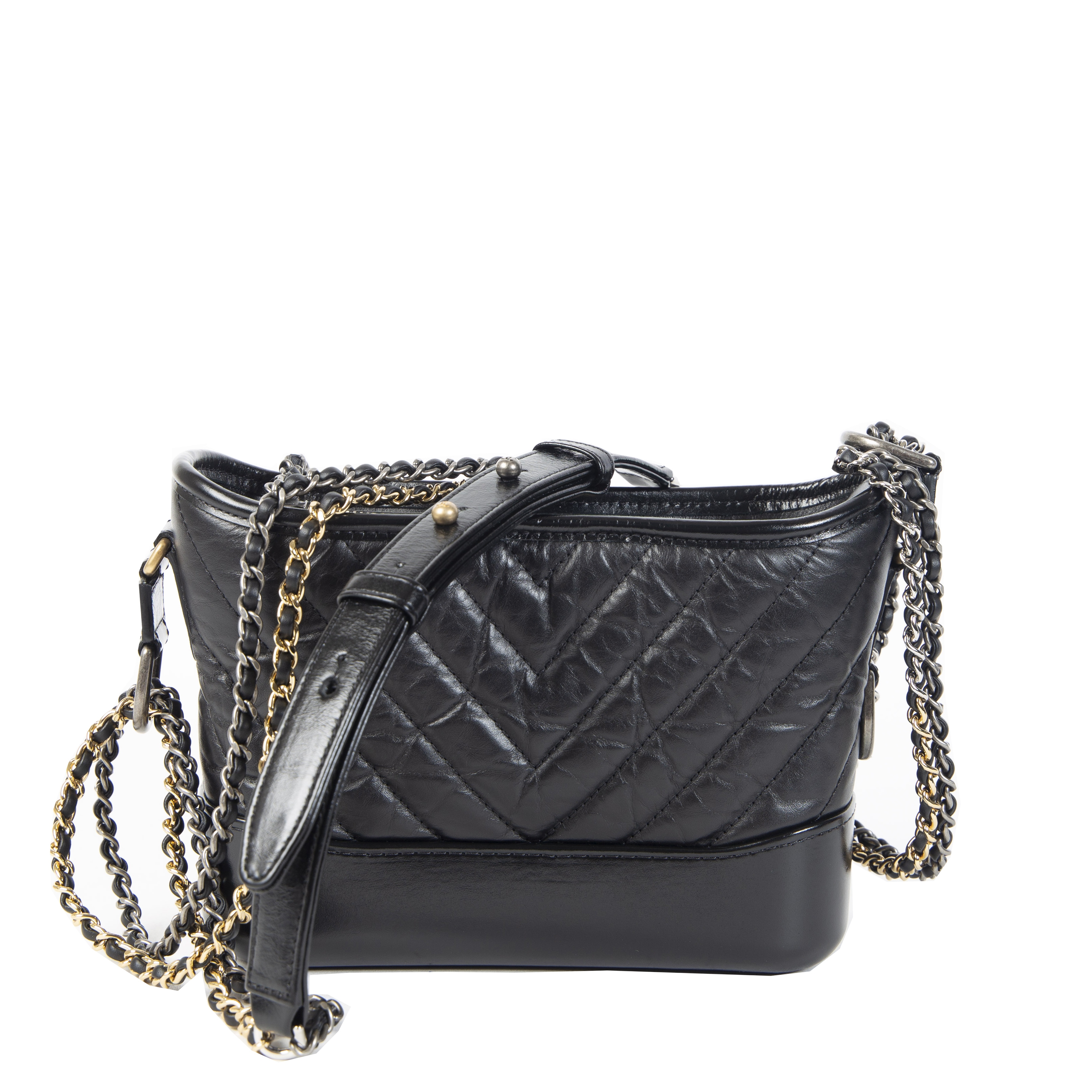 Chanel's gabrielle hobo handbag new arrivals