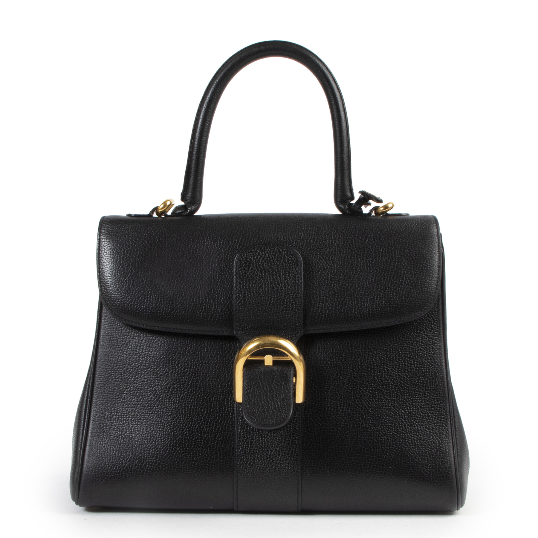 ◆Valluat◆ DELLUA BAG BLACK [正規品/関税込] Delvaux Black Brillant MM ○ Labellov ○ Buy and Sell