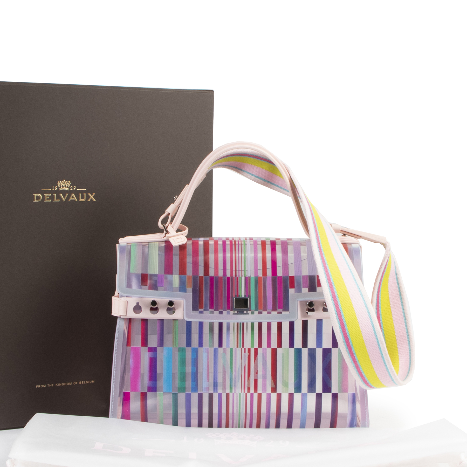 Delvaux Nakuru Tempête The Eye Catcher ○ Labellov ○ Buy