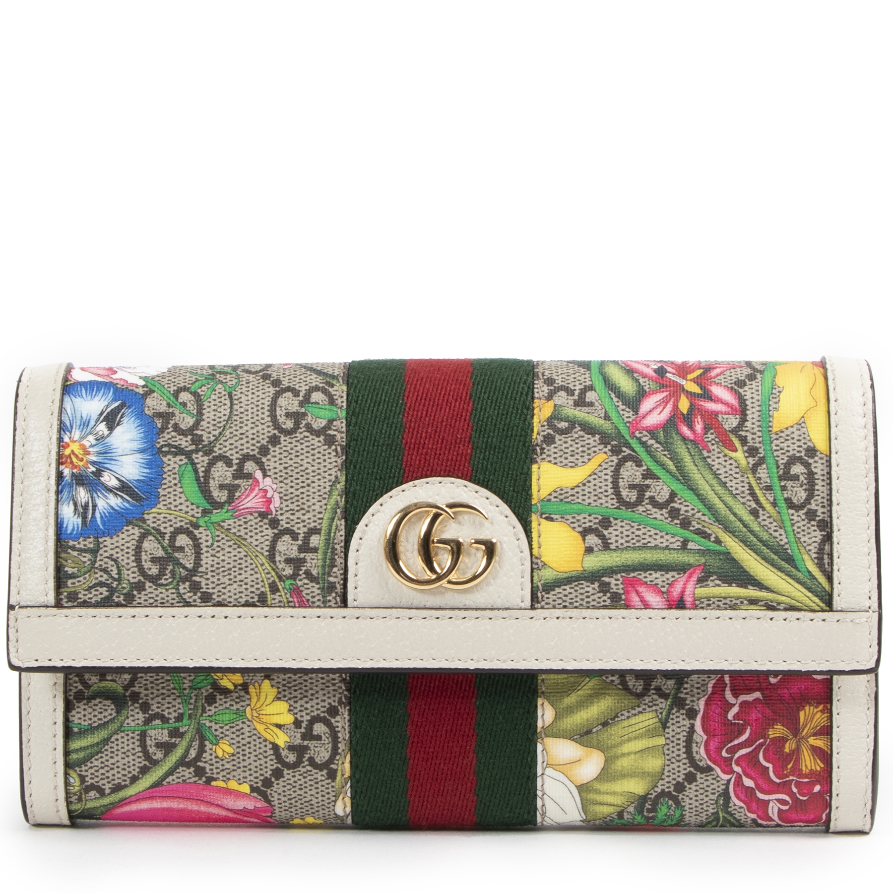 Ophidia floral gucci outlet