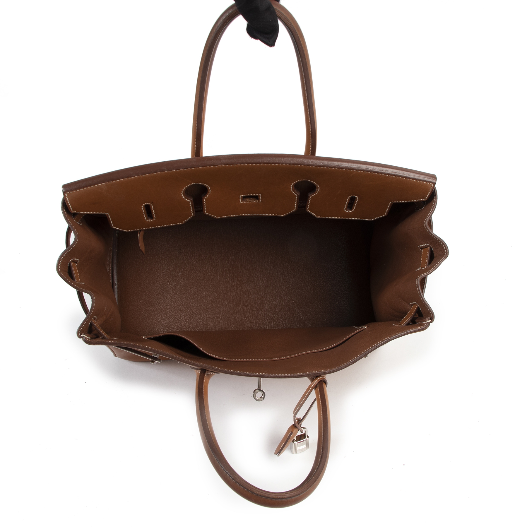 Hermes barenia fauve discount