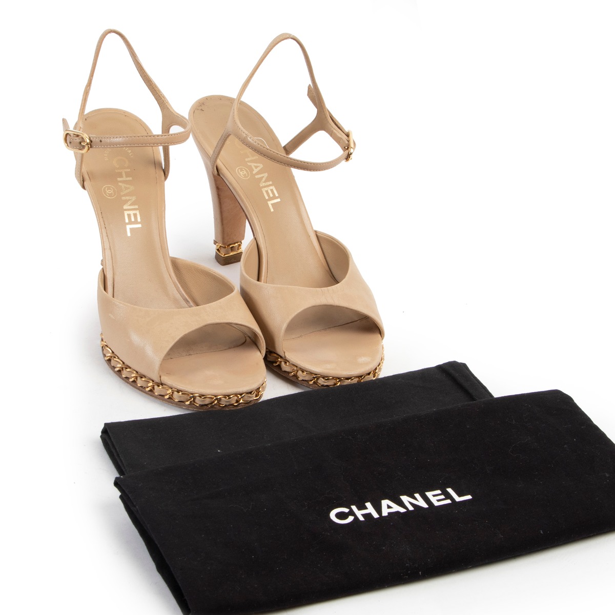 ☆美品☆ 試着のみCHANEL ミュール38