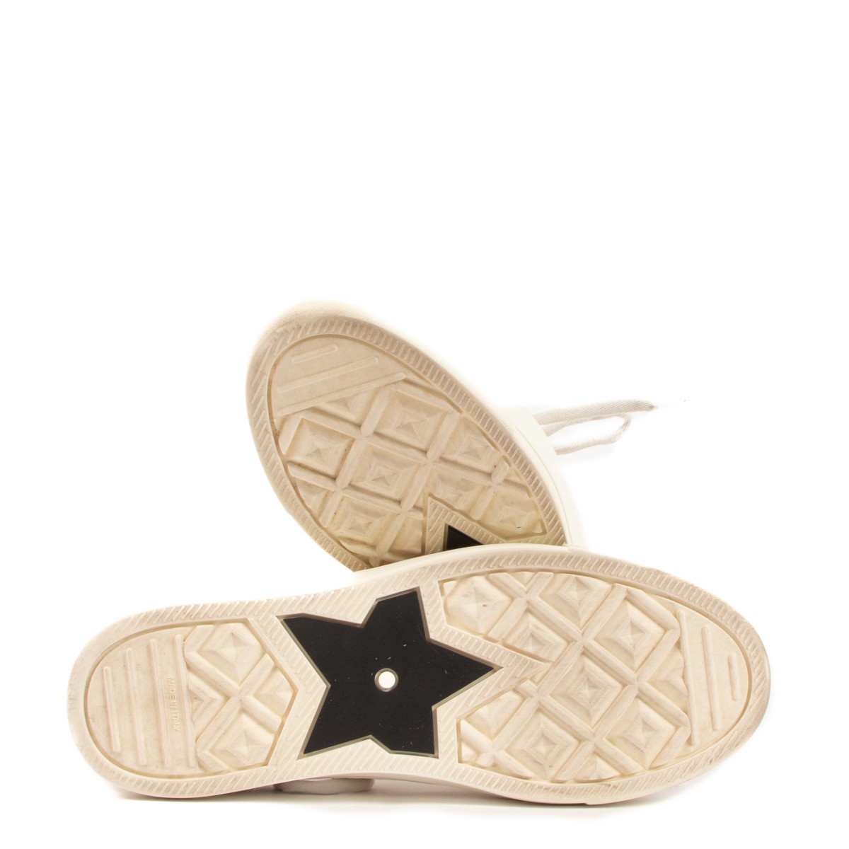 Christian Dior Gold Monogram Walk'n'Dior Sneakers - size 38 Christian Dior Gold Monogram Walk'n'Dior Sneakers - size 38