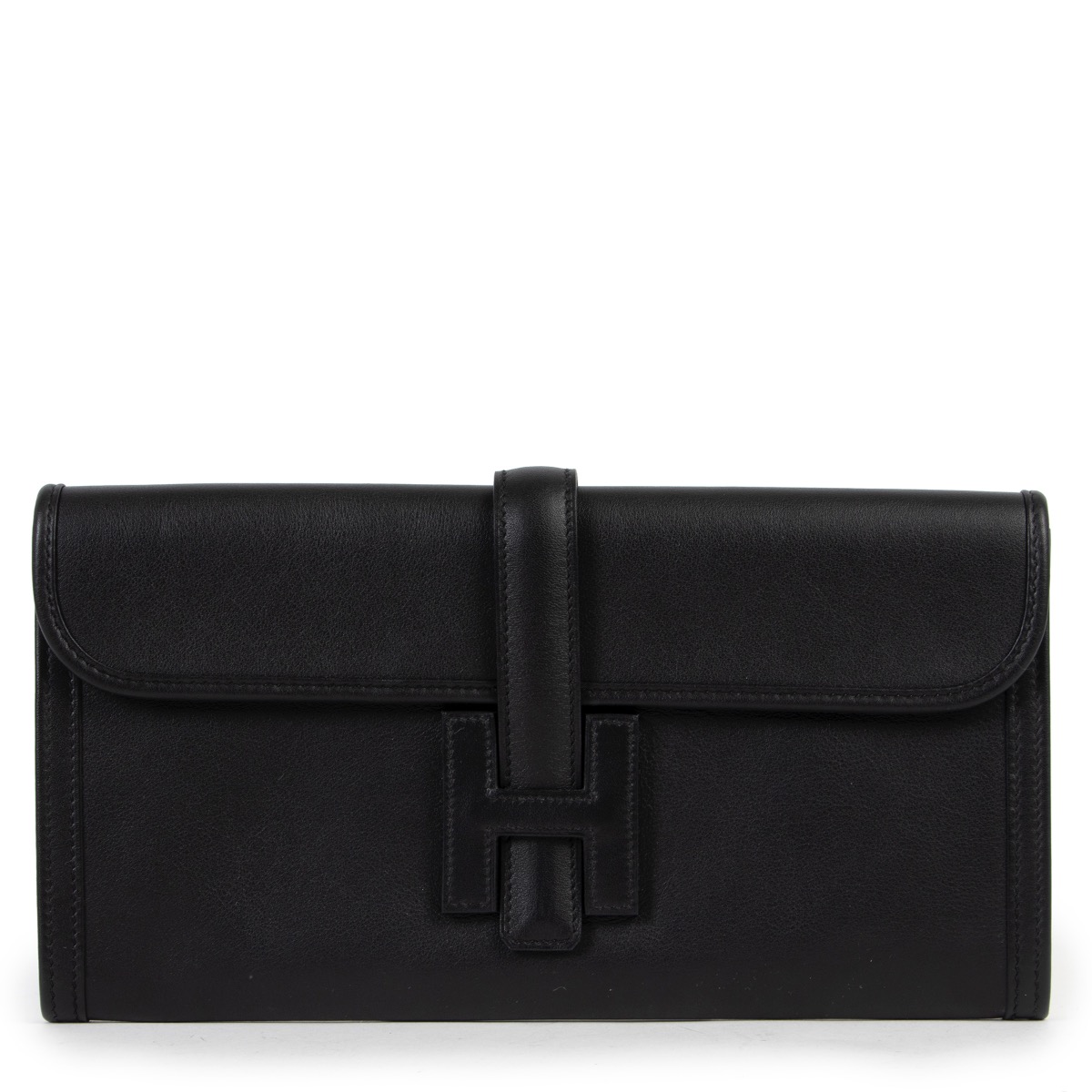 エミールガレ Jige Elan 29 clutch | Hermès Canada