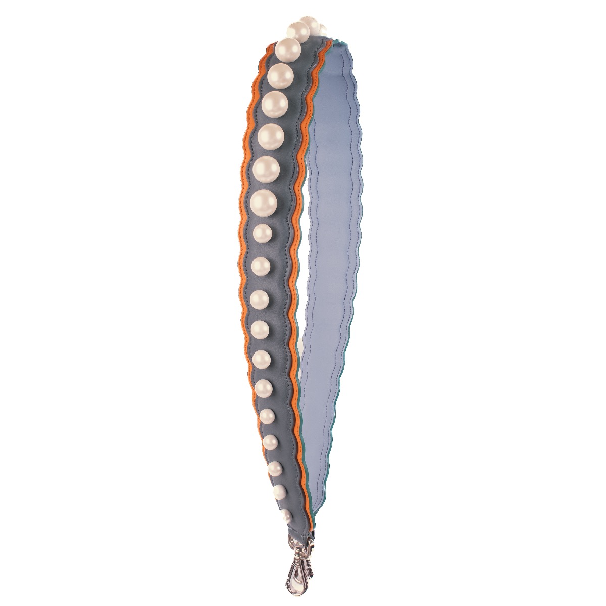 Fendi pearl strap outlet