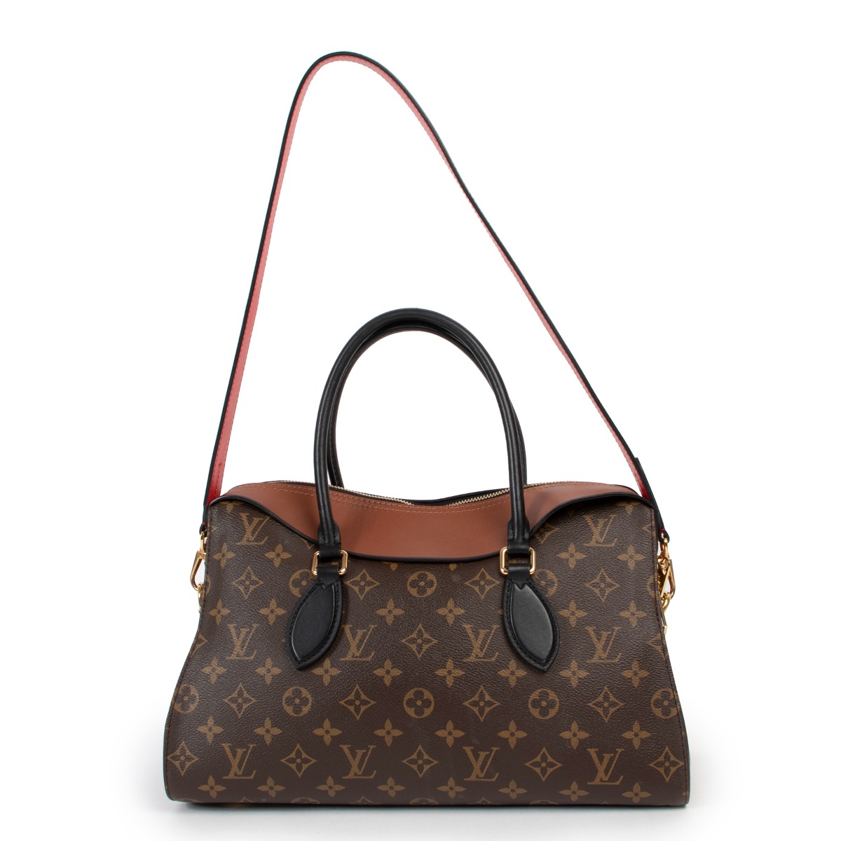 Louis Vuitton Tuileries Monogram Shoulder Bag ○ Labellov ○ Buy