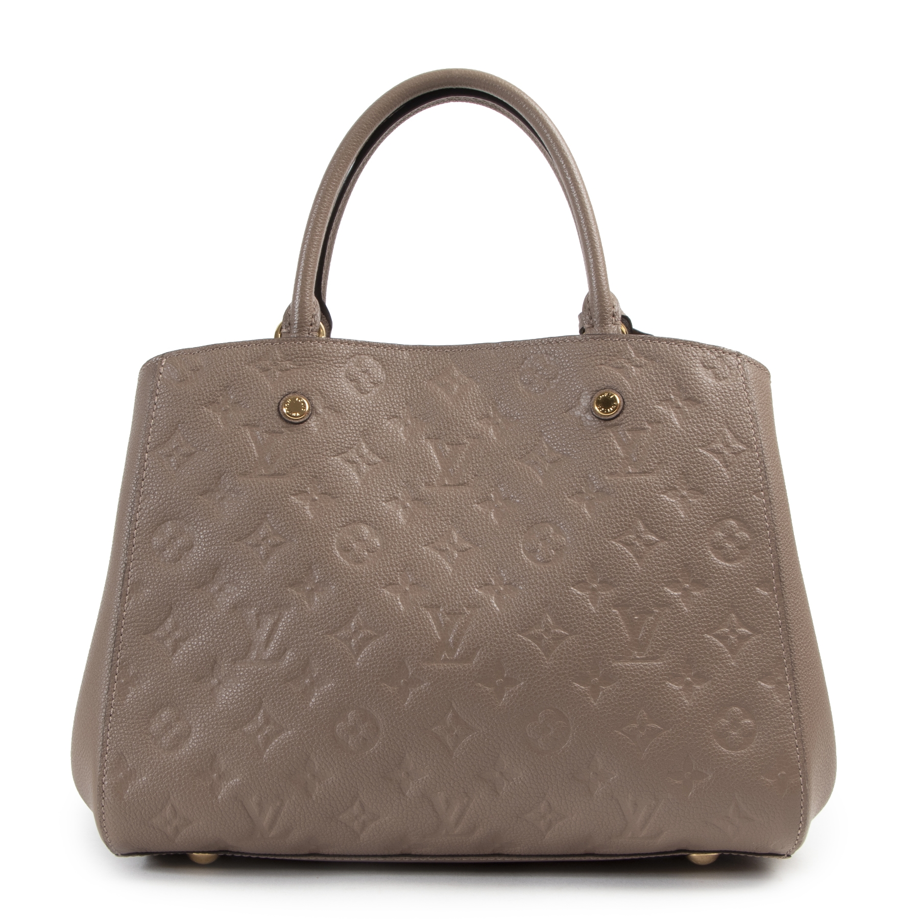 Louis vuitton montaigne best sale empreinte