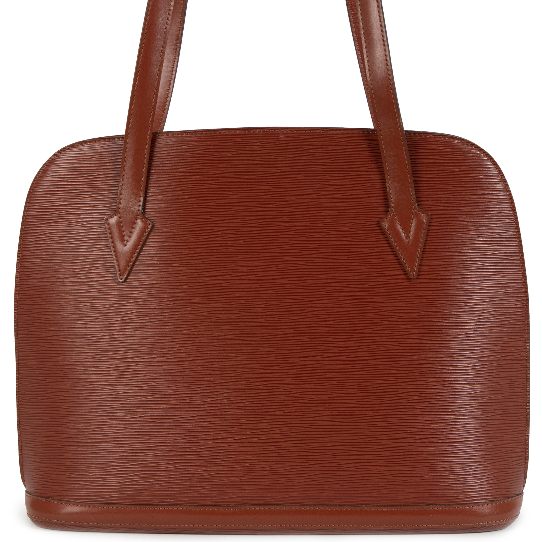Louis vuitton lussac epi on sale