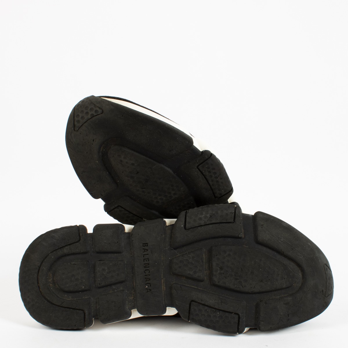 Balenciaga All Over Logo Speed Sneakers ○ Labellov ○ Buy