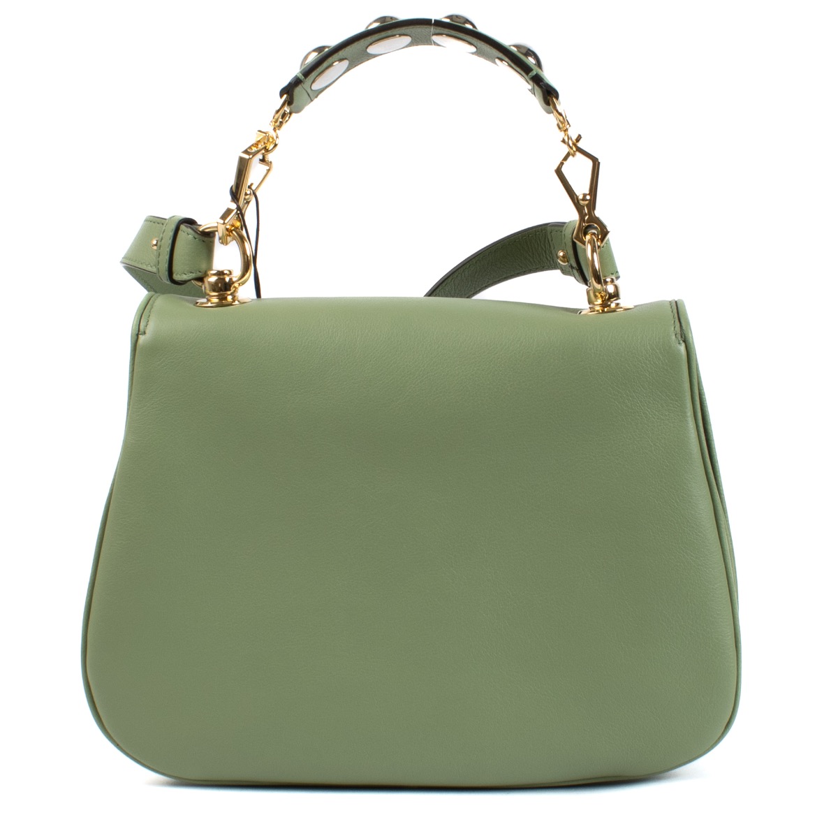 【関税＆送料込み】Gucci Blondie Bag GUCCI Blondie Small Black Leather Top Handle Bag New