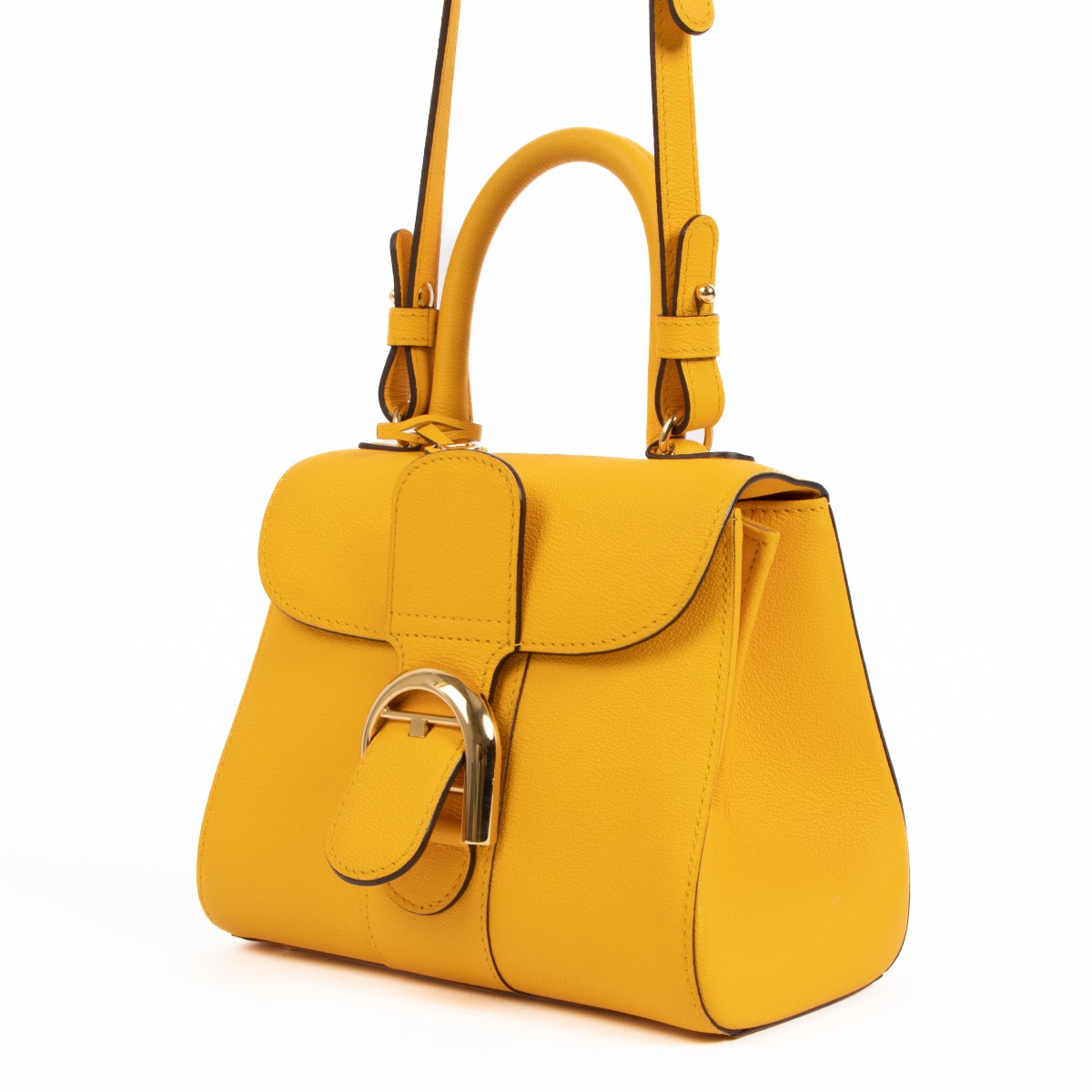 [DELVAUX] デルヴォー / Brillant Compact Wallet Rodeo Calf Delvaux Tan Rodeo Calfskin Brillant Wallet On Chain – Modaselle