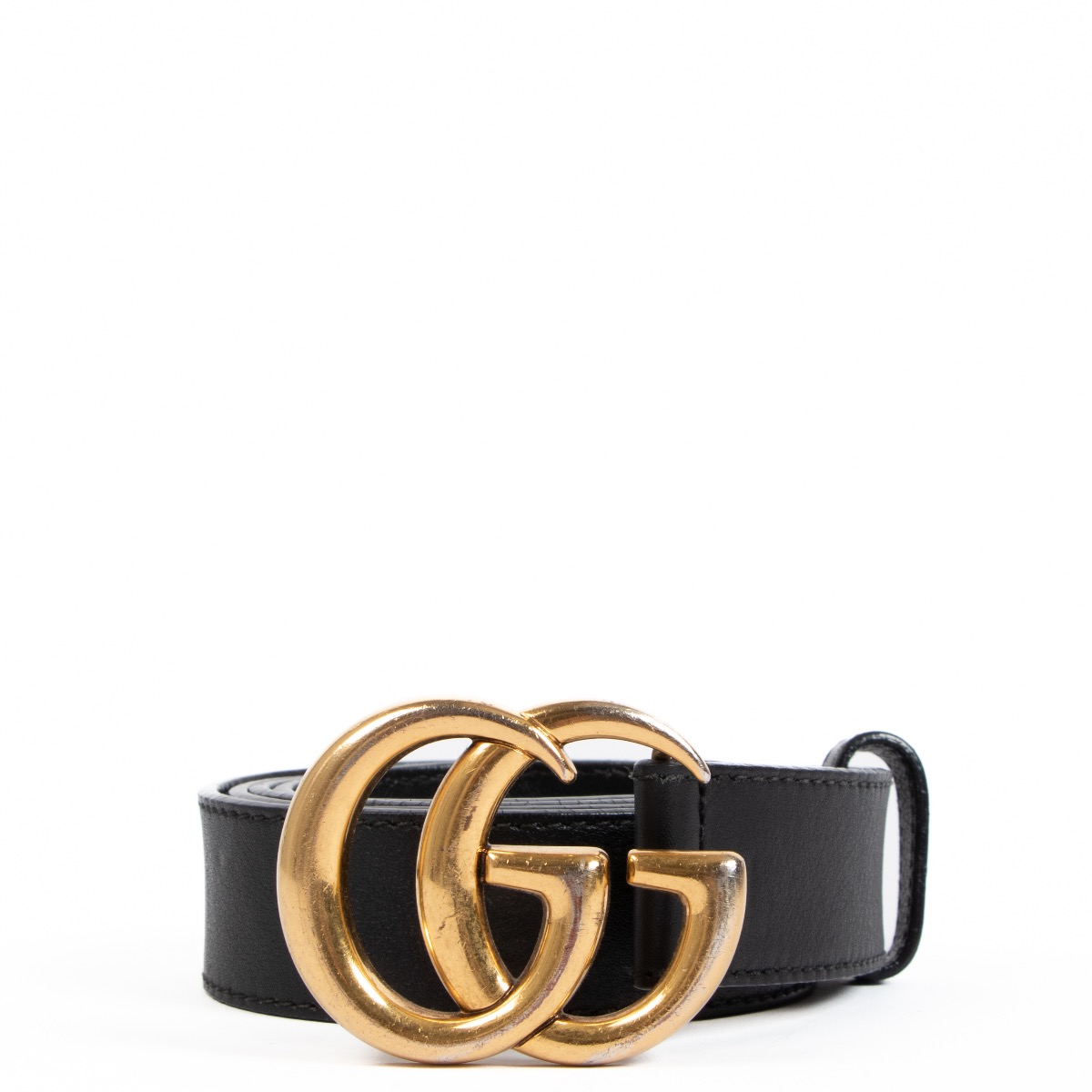 Gucci Belts Women, Gucci Diamante Leather BL 90B