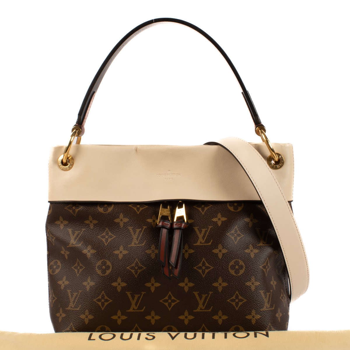 Louis Vuitton Monogram Tuileries Besace Bag ○ Labellov ○ Buy and
