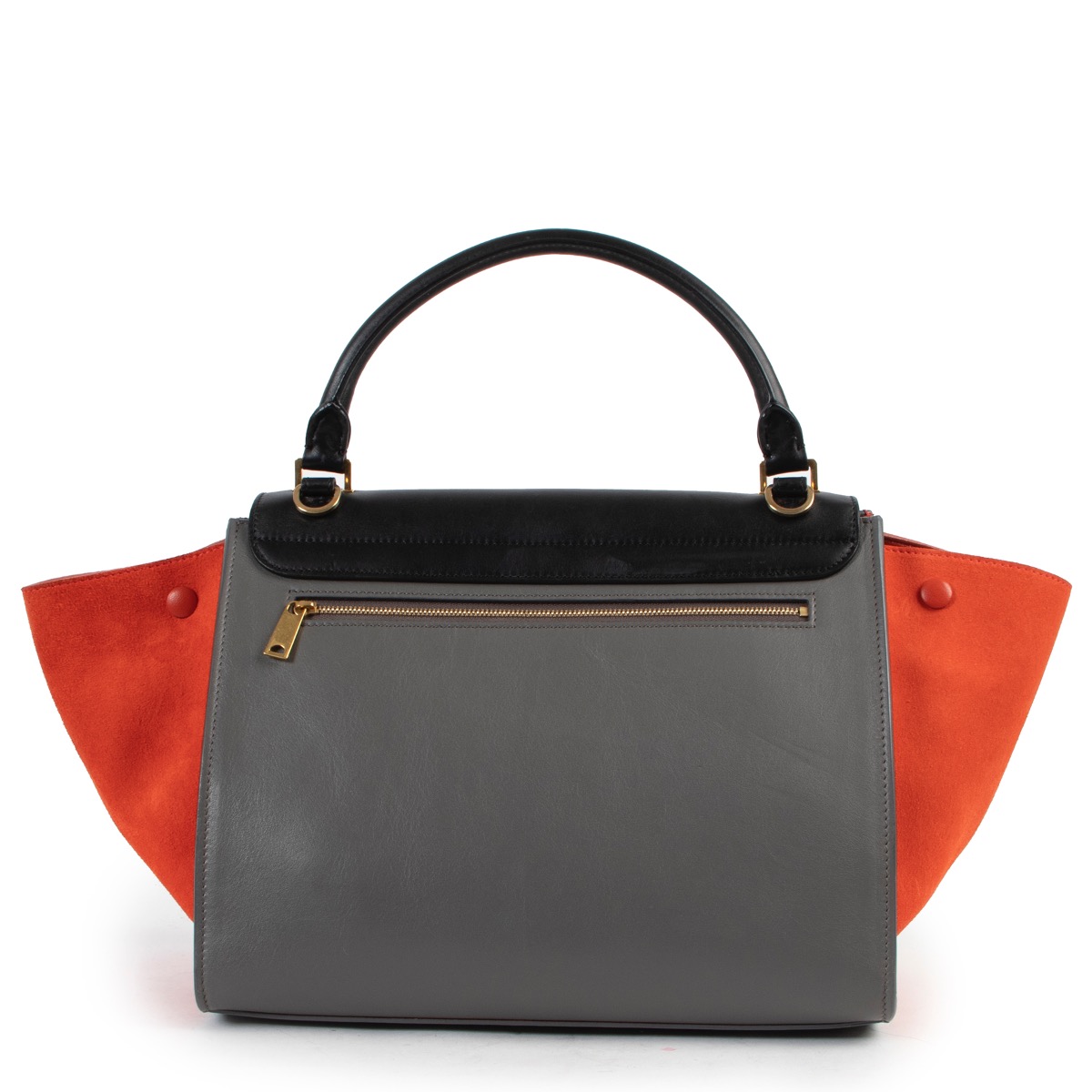 Celine trapeze medium best sale size cm