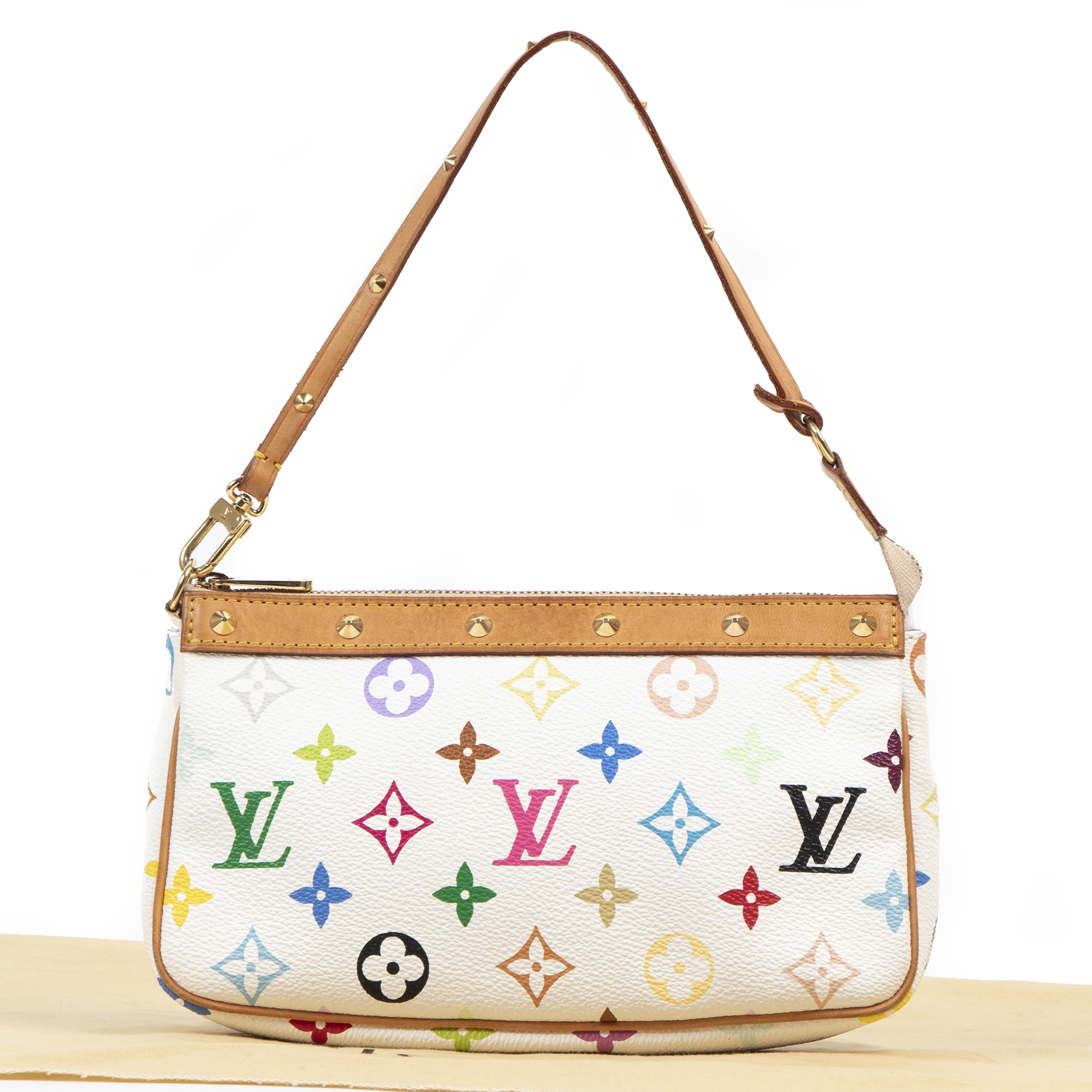 New Colours To Love On Louis Vuitton's New Wave Multi-Pochette -  BAGAHOLICBOY