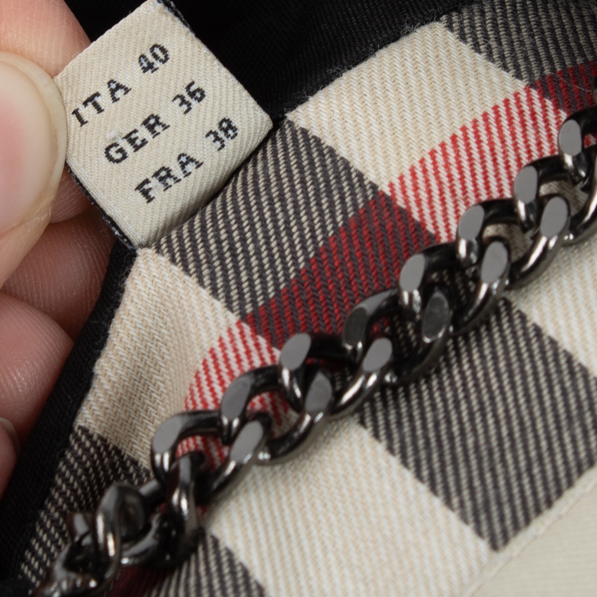 Burberry Jackets Burberry Trench Label The Official Guide