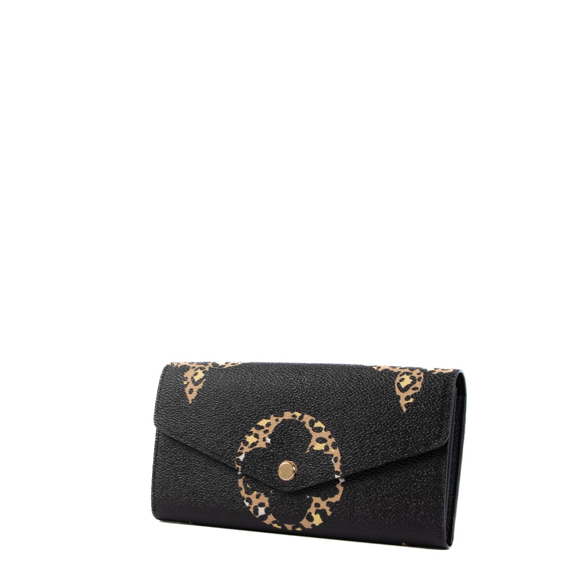 【Louis Vuitton】 Sarah Wallet /追跡付 Louis Vuitton Sarah Monogram Jungle Wallet ○ Labellov