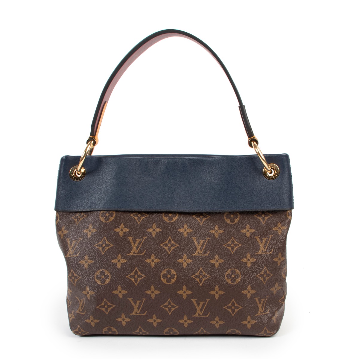 Louis Vuitton Tuileries Besace Bag at Jill's Consignment