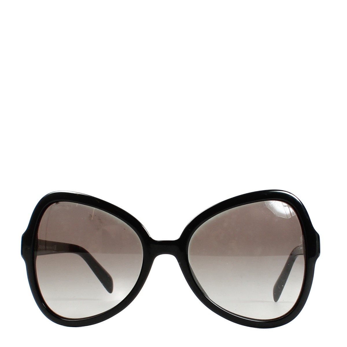 Prada Black Sunglasses ○ Labellov ○ Buy and Sell Authentic