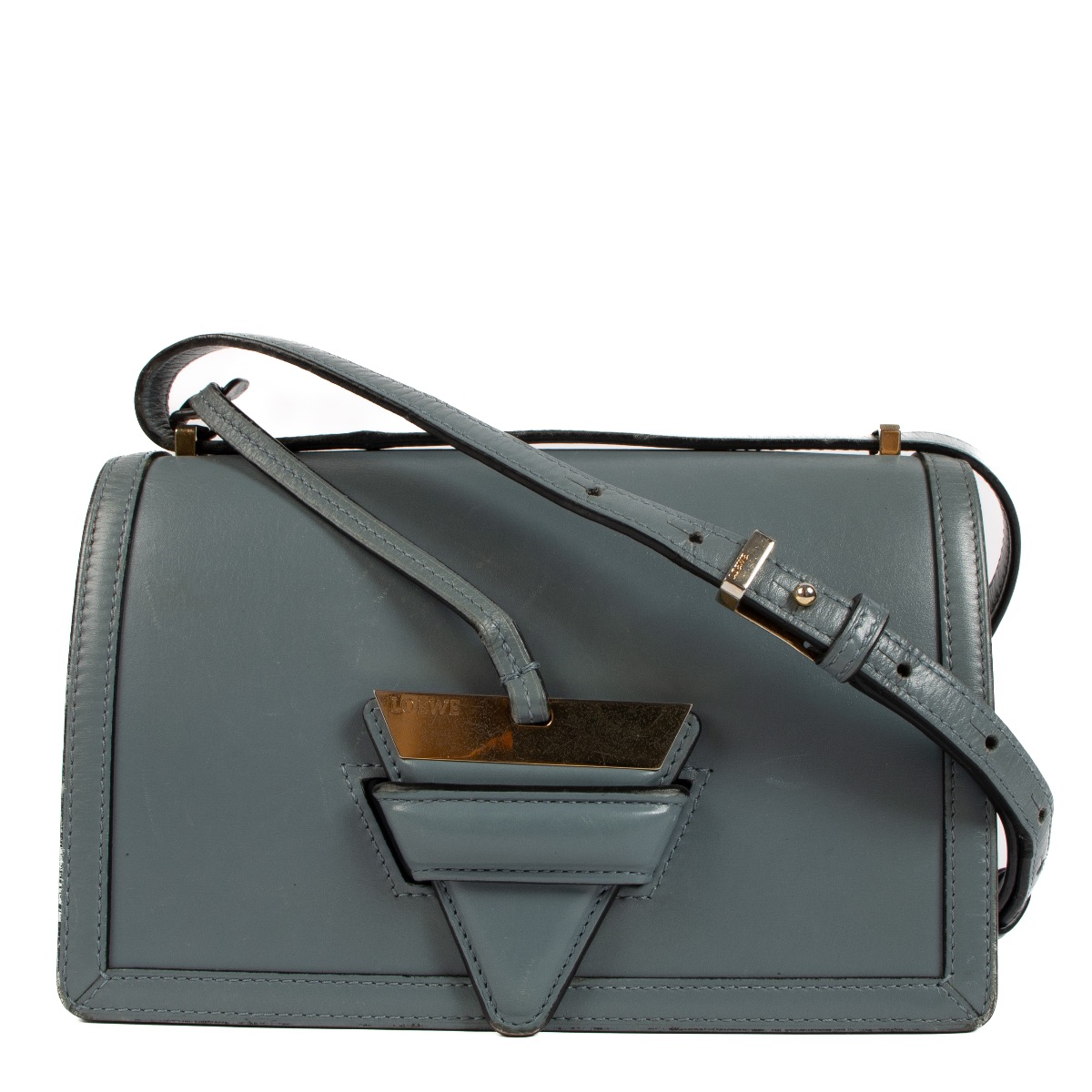 Loewe barcelona deals stone blue