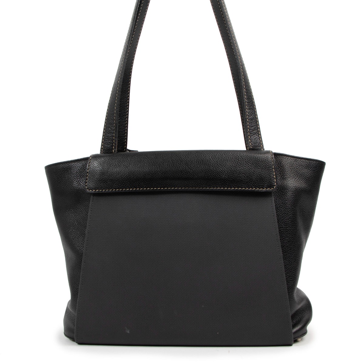 Delvaux Mirage Black Shoulder Bag ○ Labellov ○ Buy and