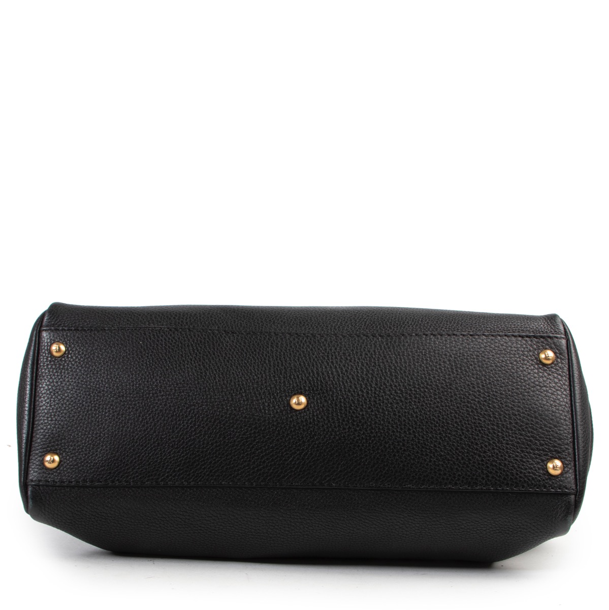 バッグ FENDI SELLERIA LEATHER SHOULDER BAG FENDI vintage Selleria Shoulder Bag Tote Bag Shoulder Bag
