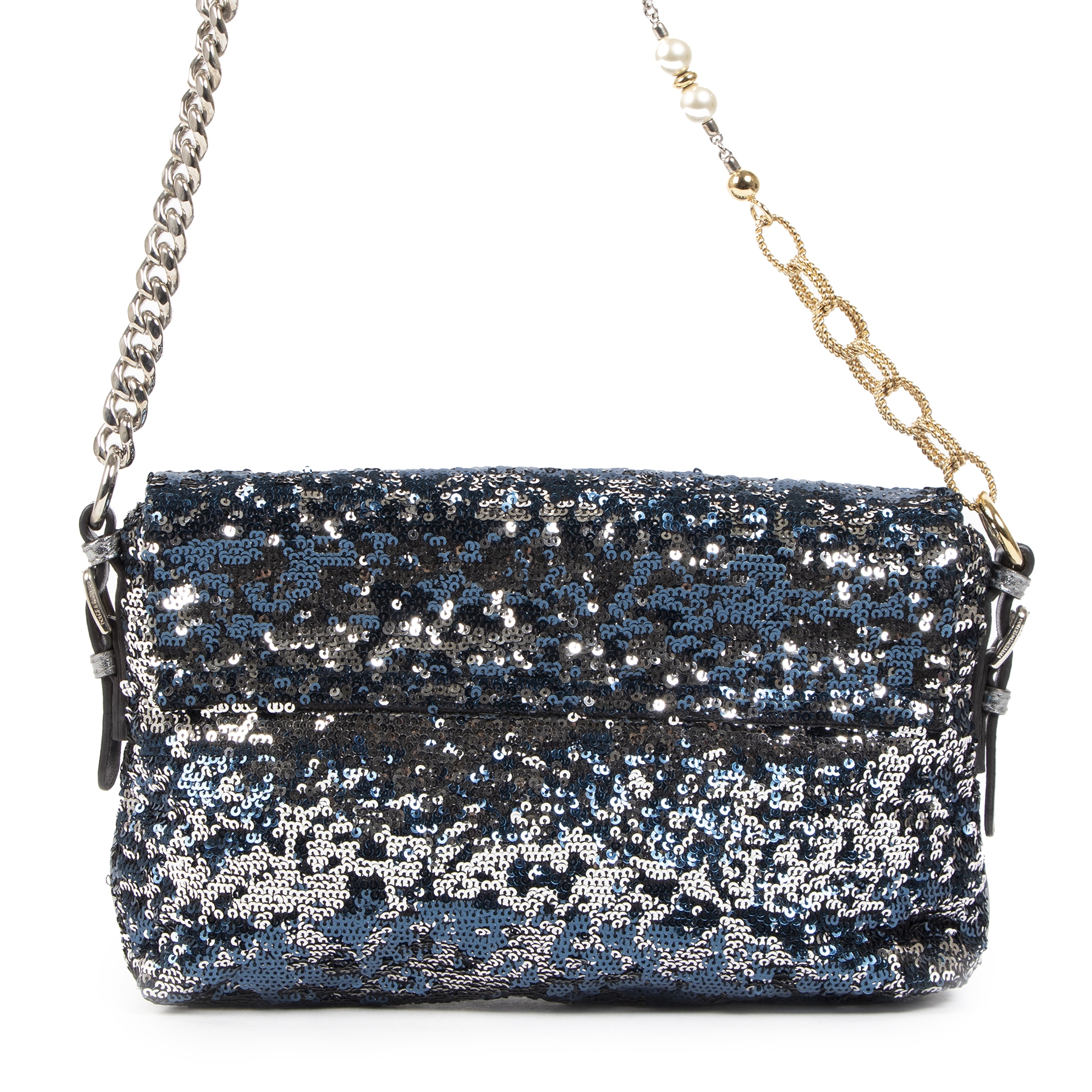 Dolce and hotsell gabbana sequin bag